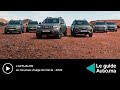 Le guide auto maroc  le nouveau visage de dacia