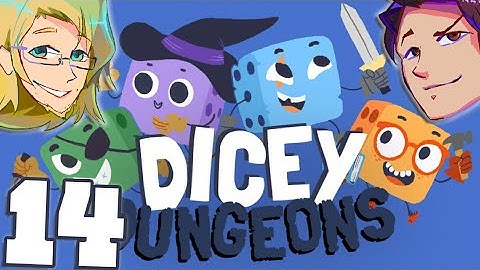 Dicey Dungeons: Bounce Back - EPISODE 14 - Friends Without Benefits