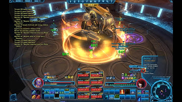 Operator IX HM 8m (TFB) - The Silver Order (healer