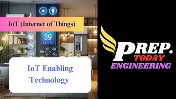 IoT Enabling Technology | | Internet of Things (IoT) | Engineering