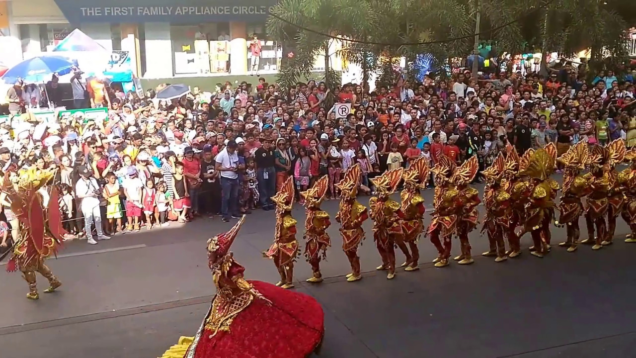 SAULOG TAGBILARAN 2017 PART 4