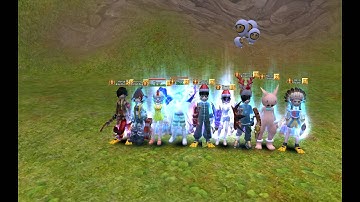 Flyff GuildSiege Devos Intro Niviuk