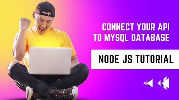 Connect your API to Mysql Database - Node JS Tutorial #nodejs #nodejstutorial #javascript #coding