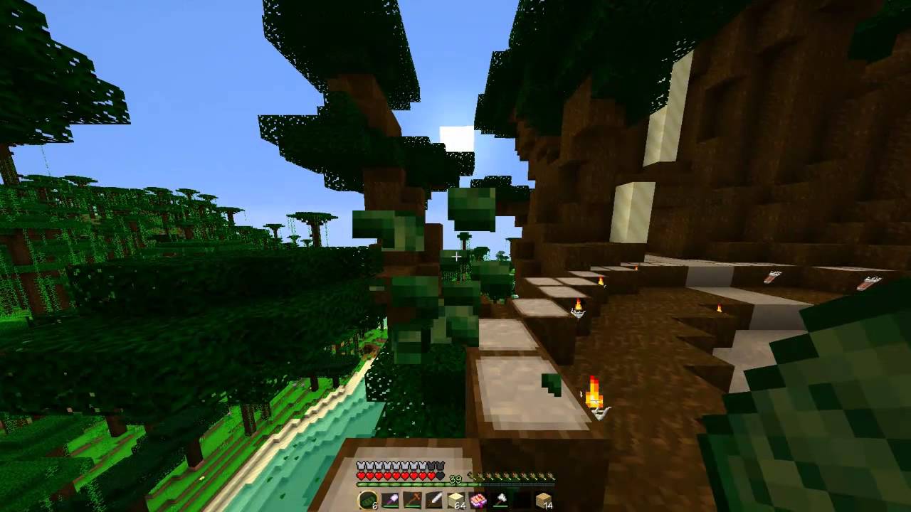 Minecraft Lion King: #010 Simba [HD] - YouTube