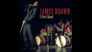 James Brown - I Feel Good Instrumental