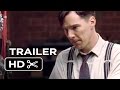 The Imitation Game TRAILER 3 - Are You Paying Attention? (2014) - Benedict Cumberbatch Movie HD