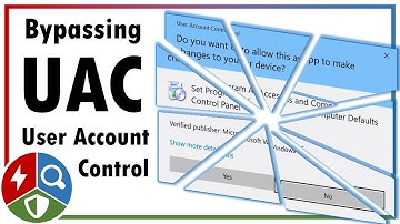 Bypassing User Account Control (Defense Evasion)