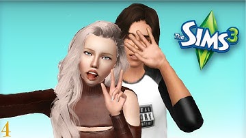 The Sims 3: Life After University | Part 4: Juice Kegger Party!