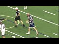 2019 MLL Week 2 Highlights: Cannons vs. Rattlers
