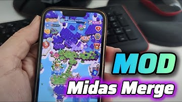 Midas Merge Hack - How to Get Unlimited Gems & Coins in Midas Merge!! (iOS/Android)