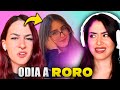 JULIA LA LERDA ATACA A RORO Maricel JULIA LA LERDA ATACA A RORO Maricel