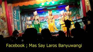 STEL KENDO #6Mei18 Live Ringin Agung Janger SRI BUDOYO PANGESTU Banyuwangi