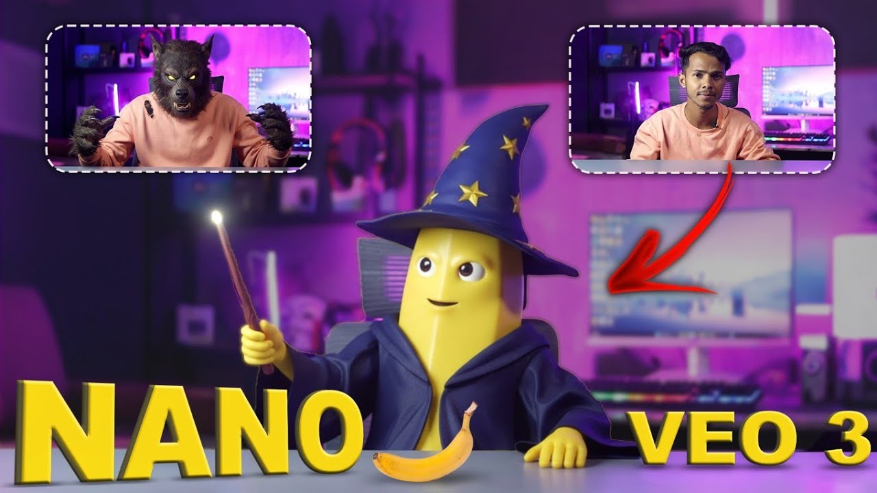 Create Viral AI Videos With Nano Banana + VEO 3 - INSANE Result - YouTube