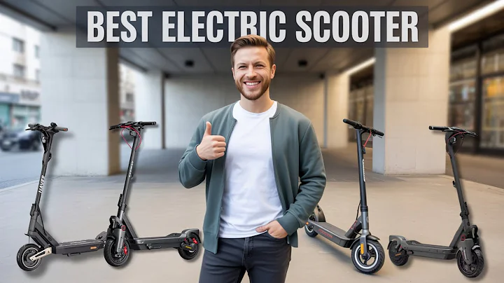✅ Best Electric Scooter 2025 [Watch This Before You Make a Choice!]