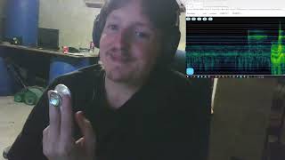 Stethoscope spectrogram vs body bones (Play around) screenshot 2