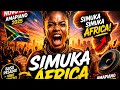 Arise Africa Simuka Amapiano Vibe Remix 
