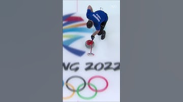 The 2025 World Mixed Doubles Curling Championship, with tickets to #MilanoCortina2026 on the line. 🥌