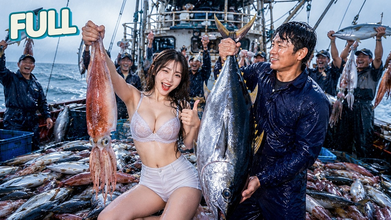 怒海驚濤：小漁民覺醒鎮海之力