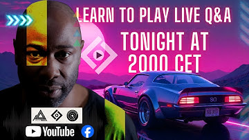 Learn To Play your synths Live like Analog Kitchen | LIVE Q&A