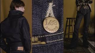 Lee AMERICAN RIDERS FW2023