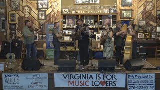 Carter Fold Memorial Festival 07/26/25 - Empty Bottle String Band