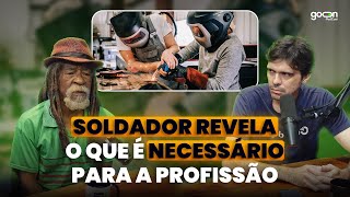 Por que ninguém mais quer ser soldador? | Profissional explica