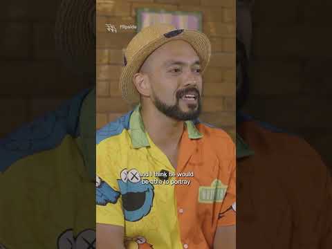 Flipside 2026 | 5 Questions with Dwayne Lau for Snakes and Ladders! #esplanadesg #musical #theatre