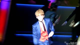 120605 캐치미 이프유캔 낮공 프랭키 커튼콜_part1.avi