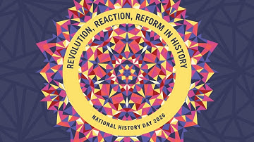 Discover the 2026 National History Day Theme! 🎥📚
