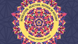 Discover the 2026 National History Day Theme! 🎥📚