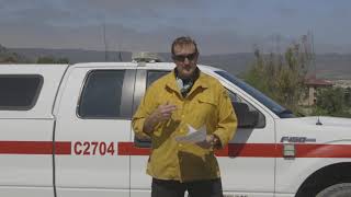 2020 Camp Pendleton Fire School Medical and Safety Briefing