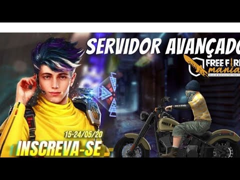 Free fire Advance server , How to register advance server ...