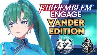 Lyn Paralogue has the Old People Corner - Engage But Vander