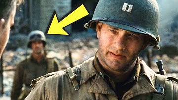 Saving Private Ryan (1998): 25 SECRETS Hidden for Decades