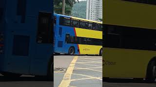 [縮咗水]@CTB @789→金鐘 #城巴 #新塗裝 #ctb #citybus #謝短浩 #謝短號 #e400 #色違 #香港巴士 #hkbus #巴士 #bus