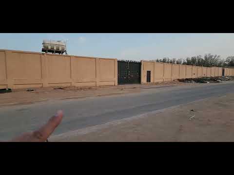 أرض مسورة للبيع بحي الرمال تقبل التجزئة او بناء منتجع تم البيع الله يبارك للجميع