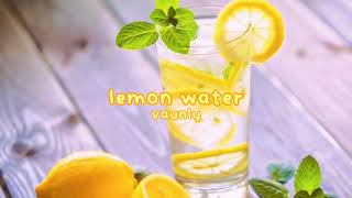 lemon water • chill bgm royalty-free • vaunly