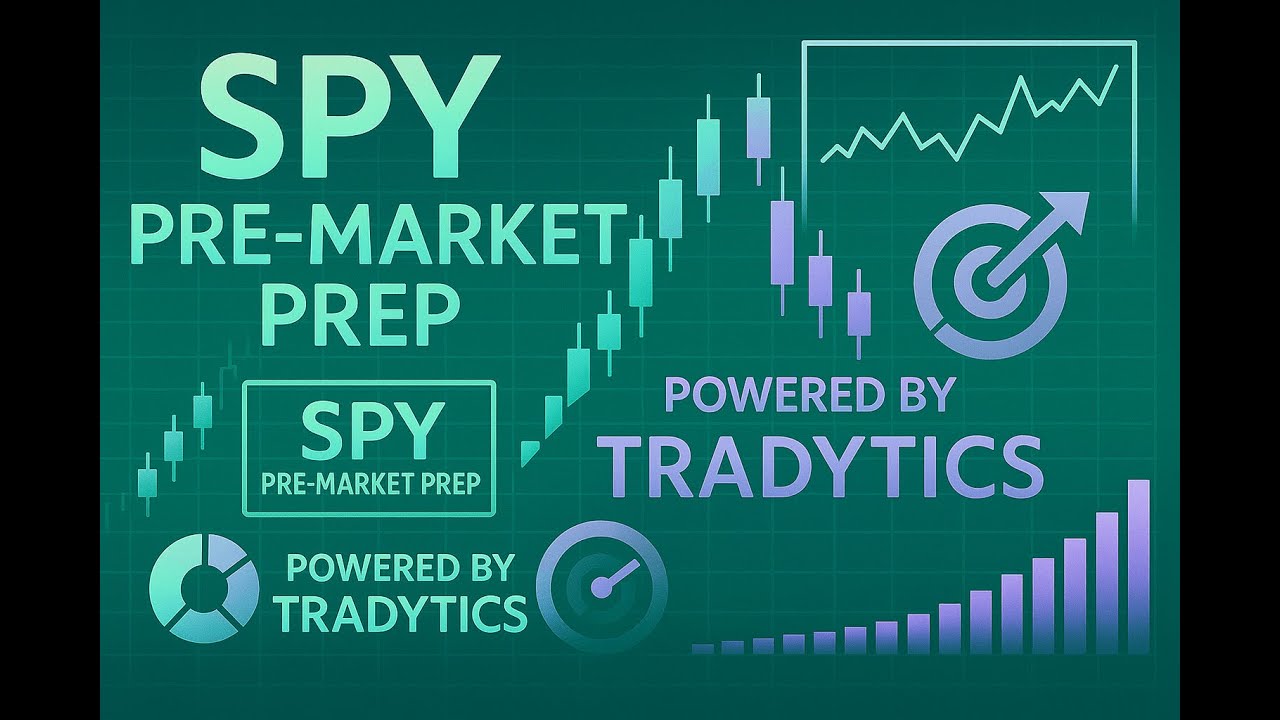 SPY Pre-Market Prep: Any bears left?