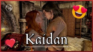Yes, my love? (ROMANCE) | Kaidan | Skyrim ✨