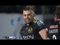 MATCH HIGHLIGHTS: Exeter Chiefs v Northampton Saints