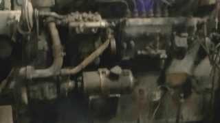 Thornycroft collection of lorries and engines
