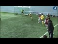 Haaland playing at age 13