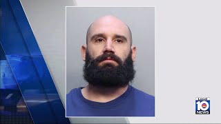 Man accused of throwing victim from 25th floor of Miami beach condo building