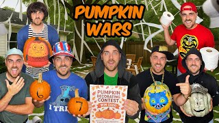 PUMPKIN WARS 