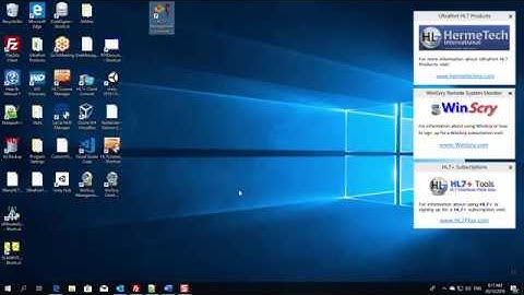 Upgrade Your HL7+ Management Console