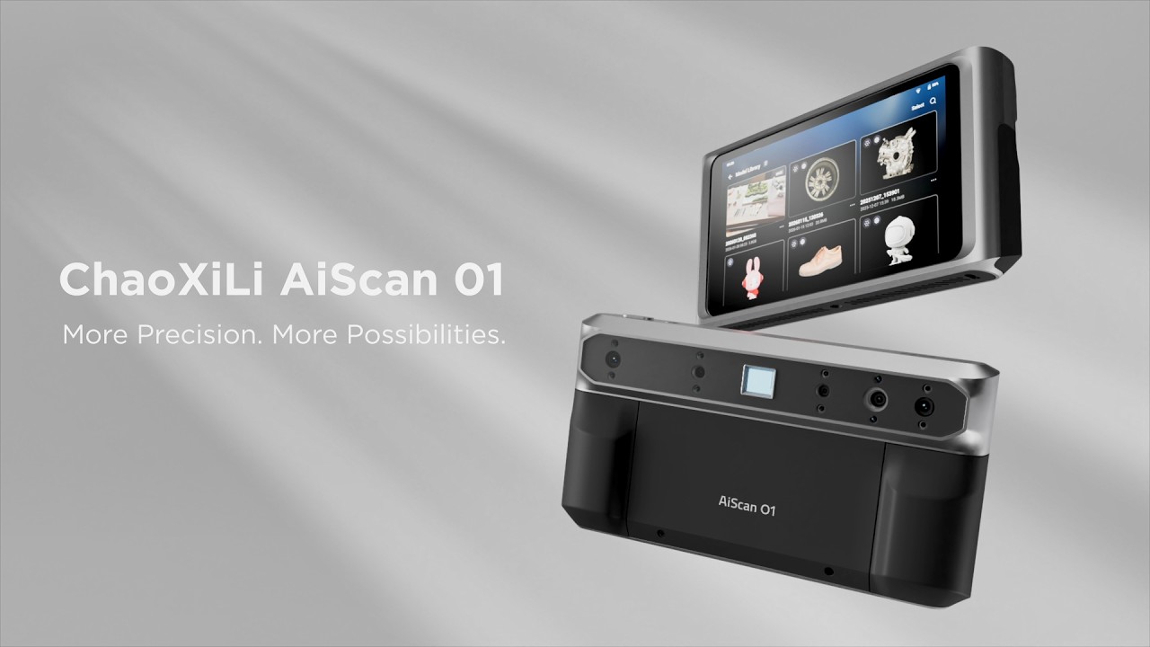 AiScan O1 Demo