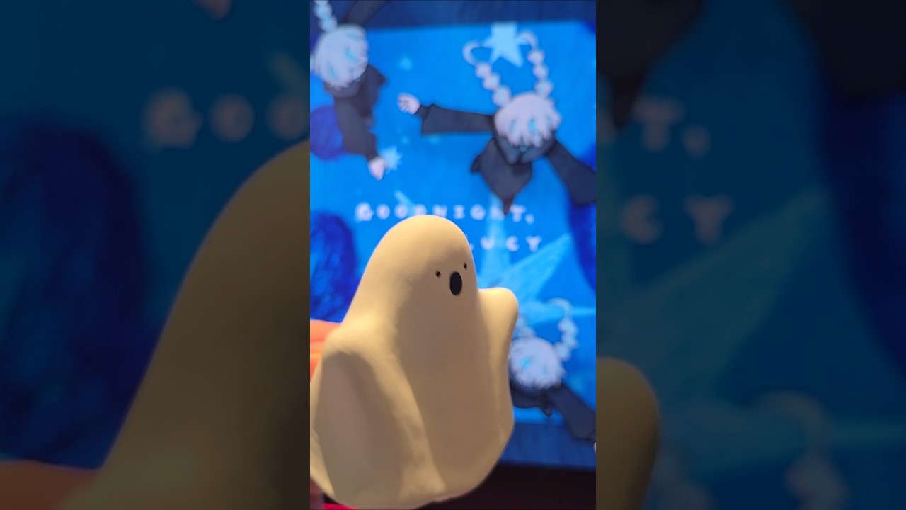 「おやすみルーシー」スマホライブ👻🎤