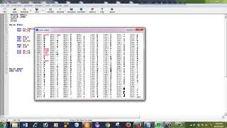 Assembly Language Bangla Tutorial-06 ( Subtraction two digit  ) 9 Assembly Language Programming Subtract Two Numbers Bangla Tutorial