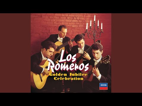 Los Romeros - Celedonio Romero: Noche en Málaga