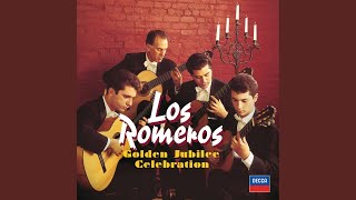Celedonio Romero: Noche en Málaga - Los Romeros